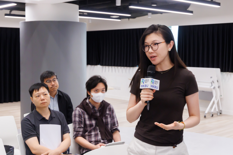 Research Mixer: Charting your path to RGC Research Fellowships